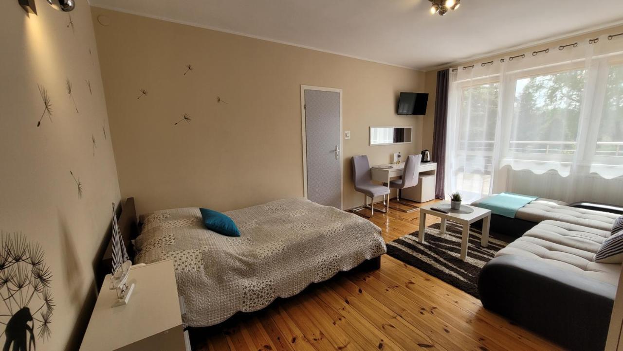 Pokoje Krystyna Wladyslawowo Apartment Exterior photo