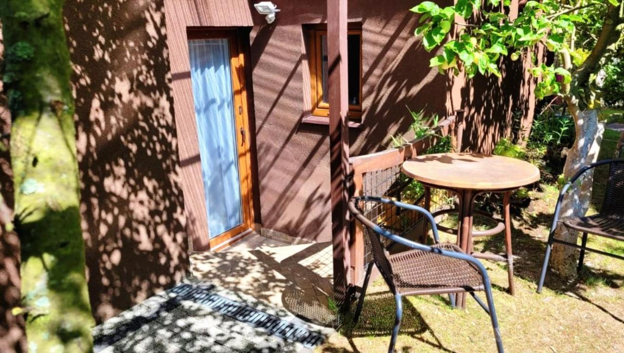 Pokoje Krystyna Wladyslawowo Apartment Exterior photo