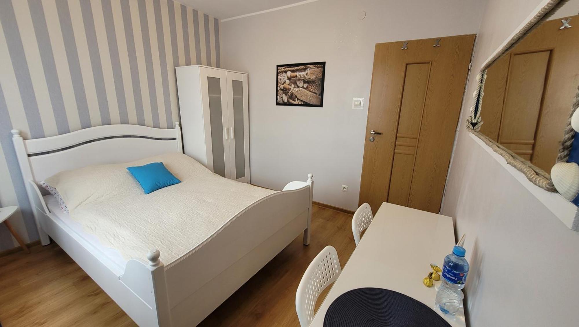 Pokoje Krystyna Wladyslawowo Apartment Room photo