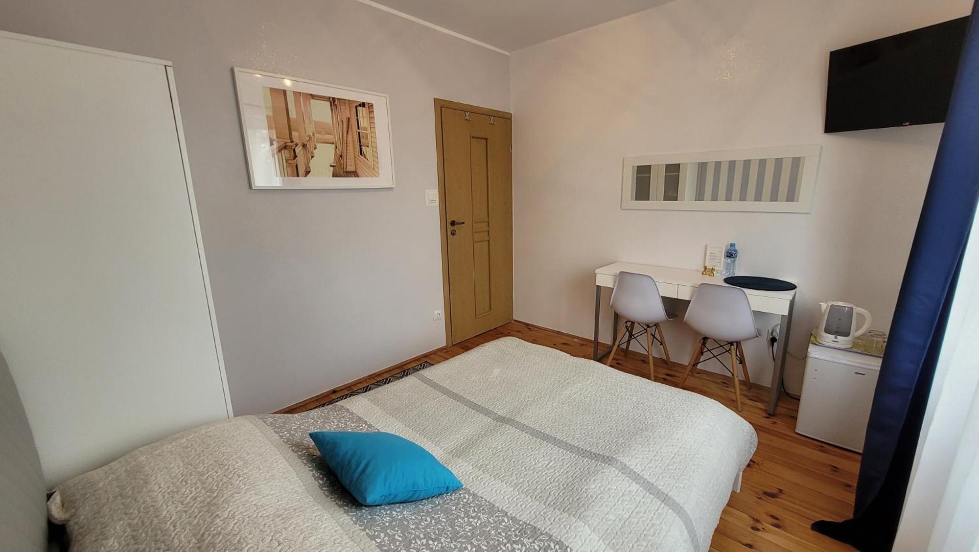 Pokoje Krystyna Wladyslawowo Apartment Room photo