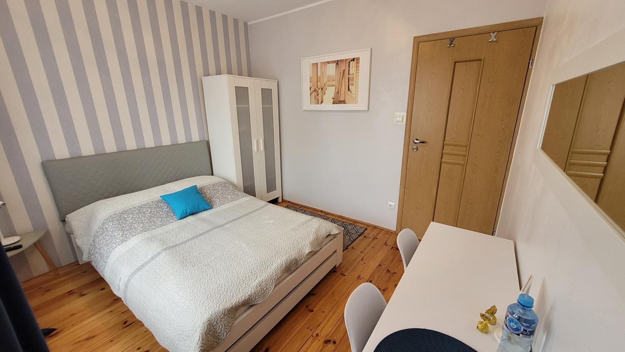 Pokoje Krystyna Wladyslawowo Apartment Room photo