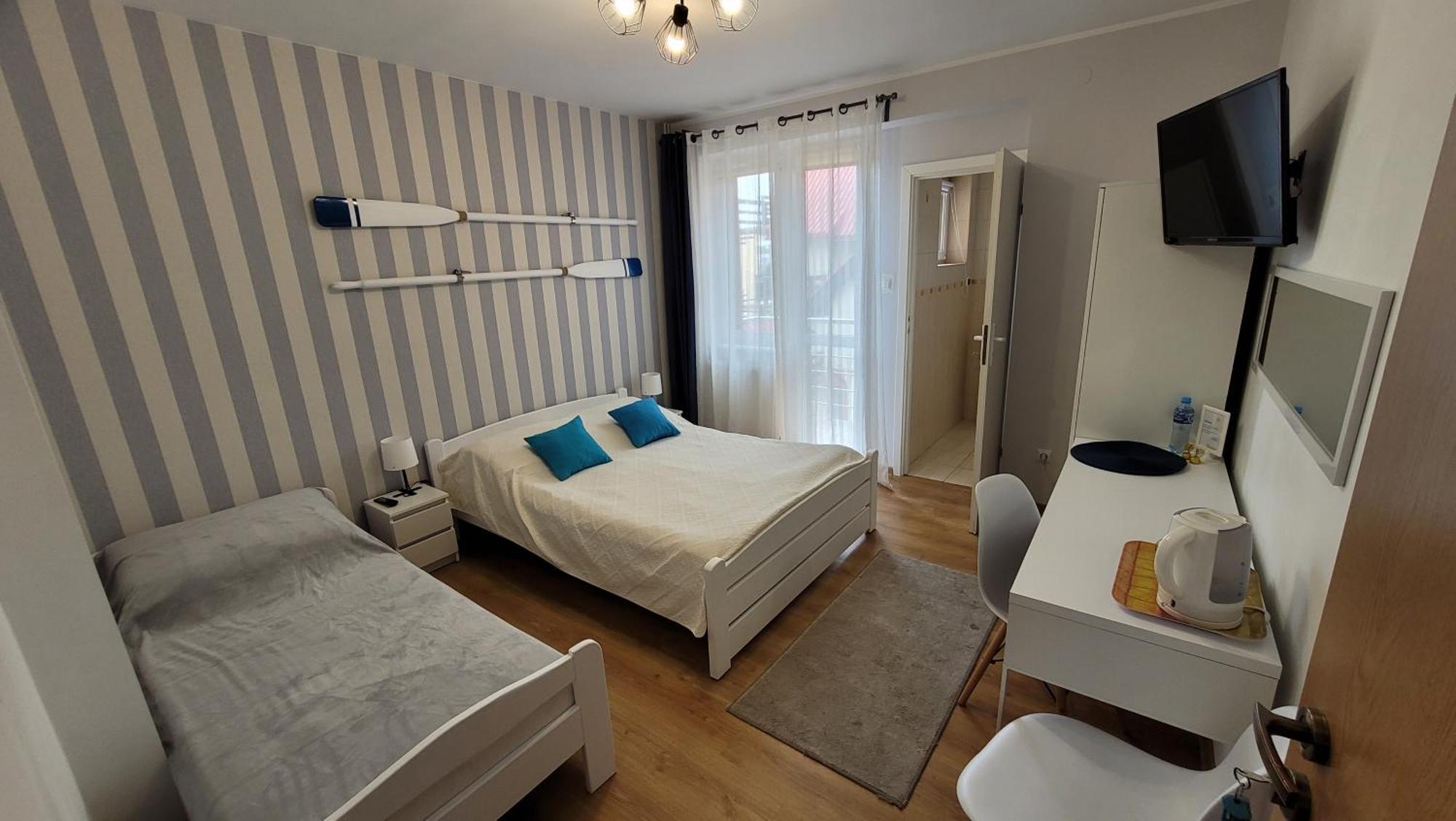 Pokoje Krystyna Wladyslawowo Apartment Room photo