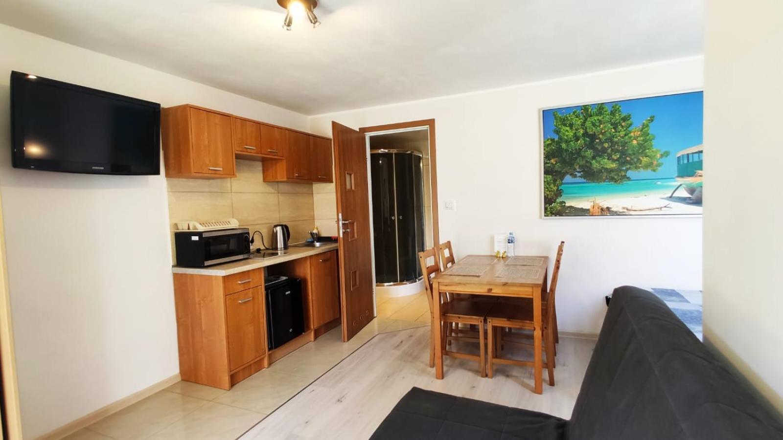 Pokoje Krystyna Wladyslawowo Apartment Room photo