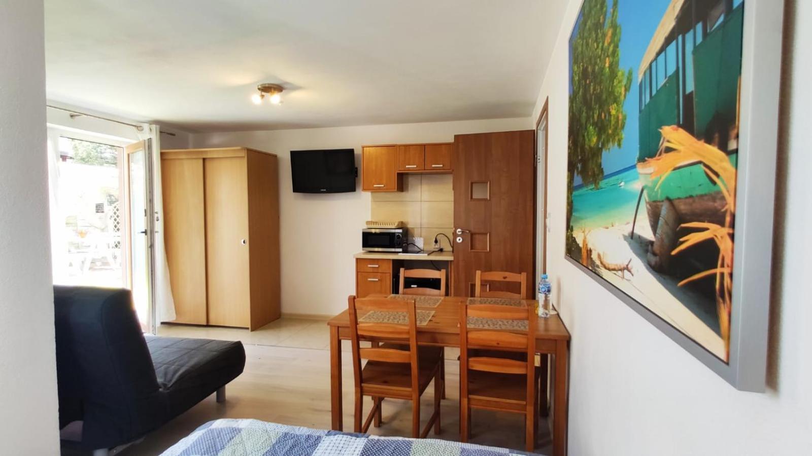 Pokoje Krystyna Wladyslawowo Apartment Room photo